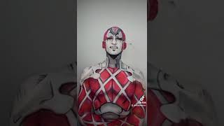 The BEST King Crimson Cosplayer on YouTube! #shorts