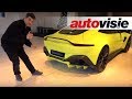 Sjoerds Weetjes #60: Alle details over de nieuwe Aston Martin Vantage