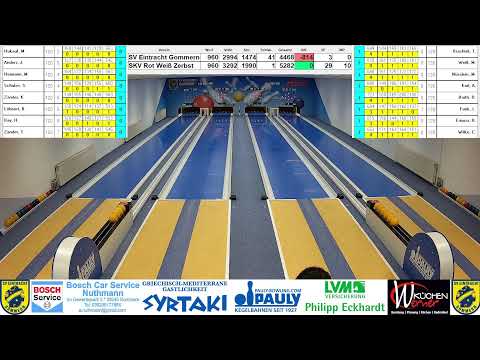 SV Eintracht Gommern I vs. SKV Rot Weiß Zerbst I