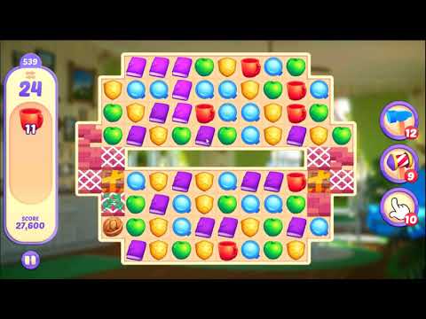 Small Town Murders Level 539 - NO BOOSTERS + FULL STORY 🚨🕵️☕ | SKILLGAMING ✔️