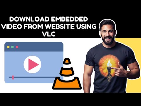 How to Download Embedded Videos On Websites Using VLC (2025 Step-By-Step Guide)
