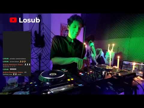 Pavzo Coral O'Connor Arkady Antsyrev | Minimal House Mix - Halloween Special