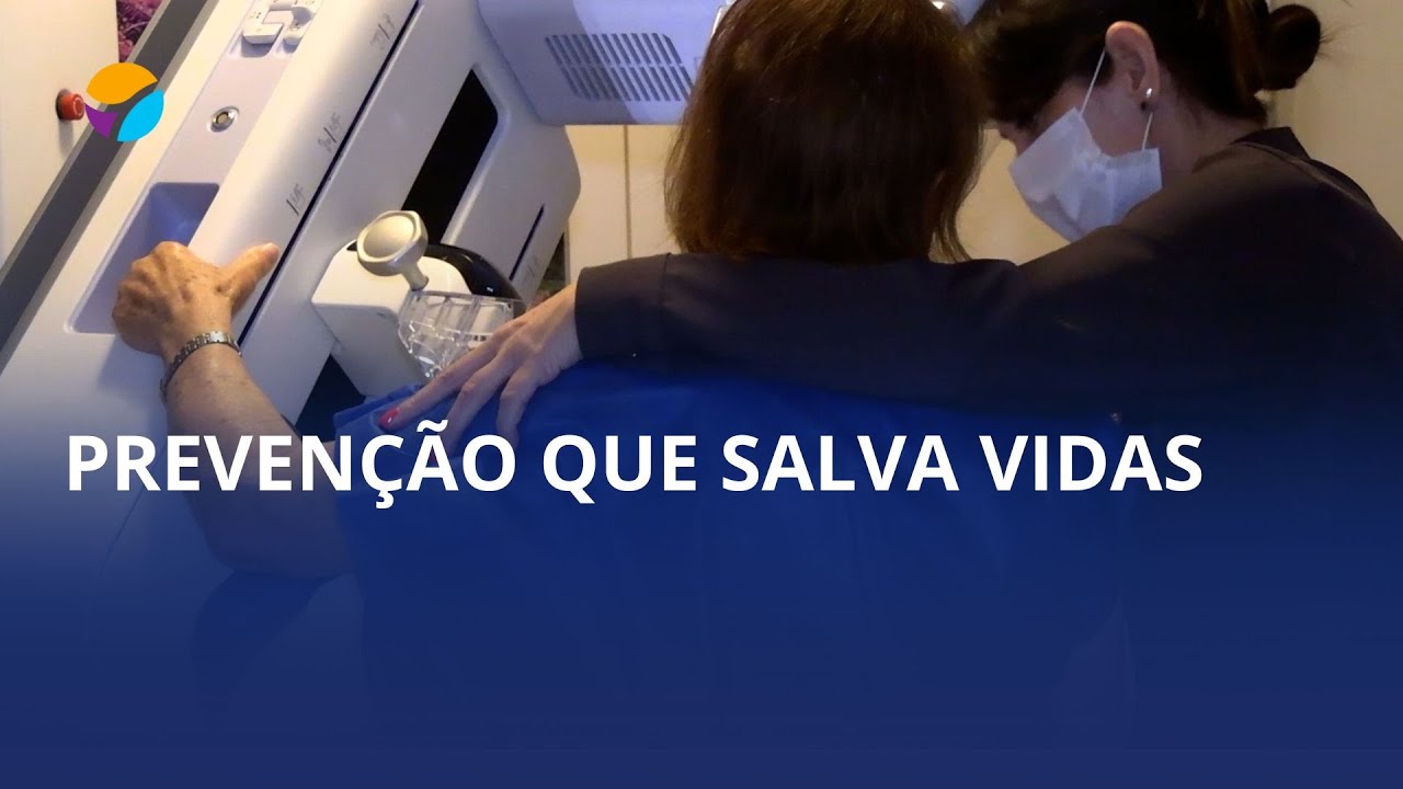 Outubro Rosa: prevenção que salva vidas! 🎀