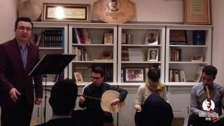 İbrahim Suat Erbay- Nazlı nazlı sekip gider/ Yalı kenarında zülfüm tararım