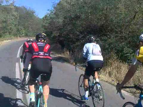 Craiova Cycling Team - 23.09.2012 - Carpen.3gp