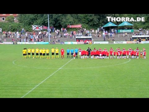 Altona 93 - Meiendorfer SV (Oberliga Hamburg) - Spielszenen | ELBKICK.TV
