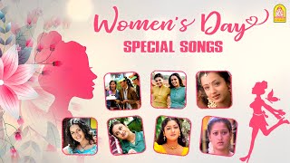 Womens Day Special Songs  Peranmai  Jayam Kondan  