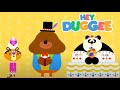 The Wedding Badge Hey Duggee How To Get The Wedding Badge