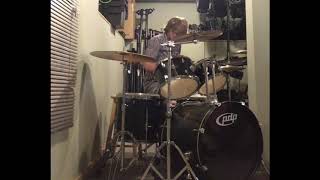 Small Man, Big Mouth (Minor Threat) Drum Cover