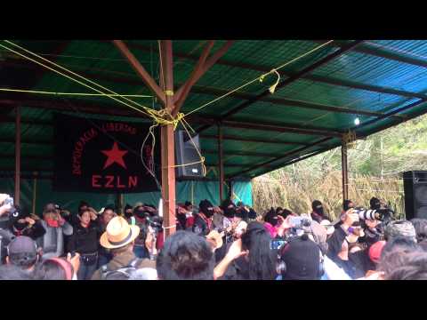Himno Zapatista