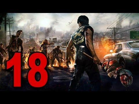 Dead Rising 3 - Part 18 - Return to the Comm Tower (Xbox One Let's Play / Walkthrough / Gameplay)