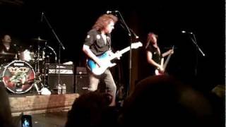 Y&amp;T - Mystic Theater - Nov 18, 2011 - 05 - Shine On/If You Want Me