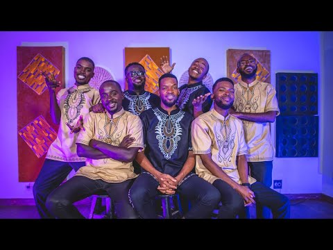 MEDLEY GOSPEL ANGOLA (Cover) - @conexaosol