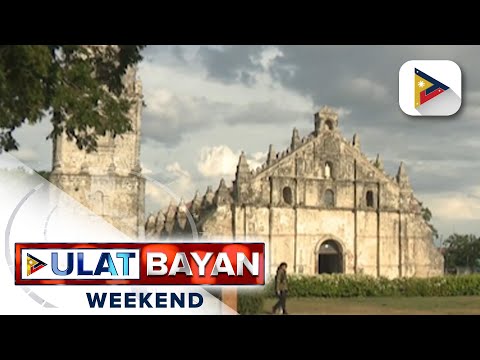 Turismo, naging sandalan ng mga Ilocano para sa kanilang kabuhayan