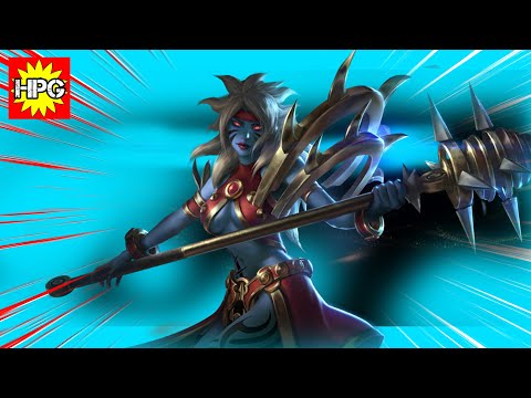 HON Chronos - 28 Kills by Toadyy` - Legendary