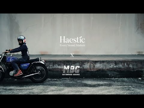 Haestic x MBG Vespa Lambretta Mini Jamboree Teaser Video