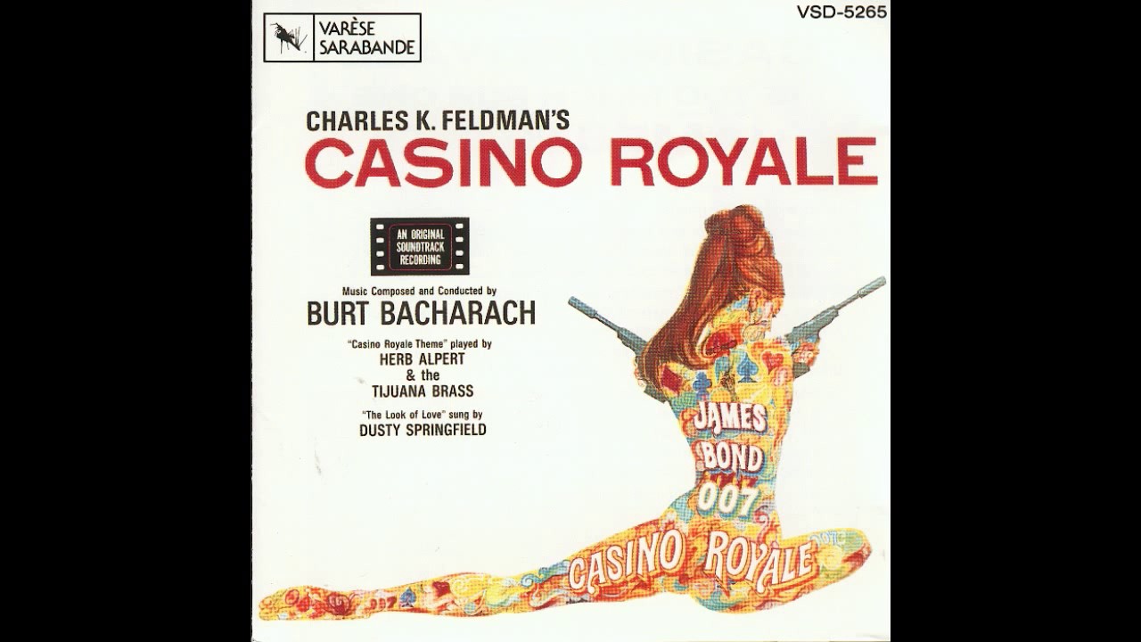 Casino Royale 08.  Hi There Miss Goodthighs