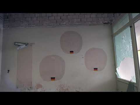 2019 11 09 Reste von der Moritz van Nassau Kaserne.