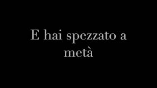 Il Volo - Il Tuo Sguardo Manca (lyrics on screen)