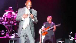 Men of Soul Concert-Jeffery Osborne-Stranger