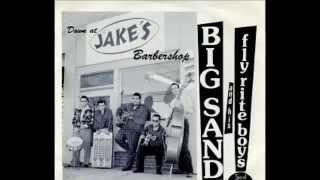 Big Sandy And His Fly-Rite Boys ‎– Down At Jake's Barbershop