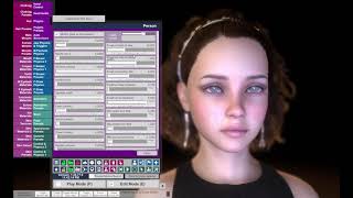 Glance for Virt-A-Mate: Emotionional state presets