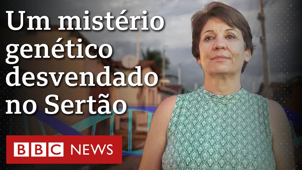 A doença rara que paralisa moradores de cidade onde ‘todo mundo é primo’