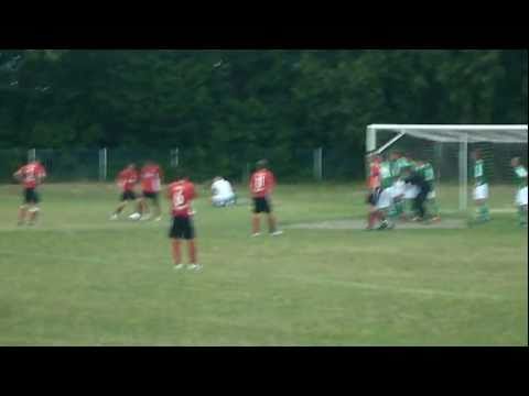 Unia Krapkowice - Naprzód Niezdrowice 2:1