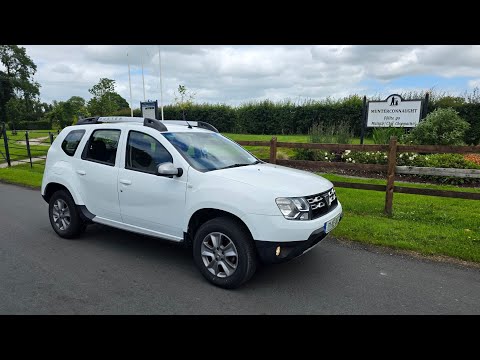 2017 DACIA DUSTER 1.5 dCi ONLY 53KMS - Image 2