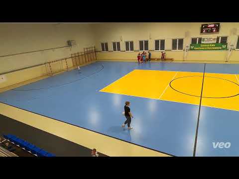 Constract International Cup 2025 - Gminna Hala Sportowa Byszwałd