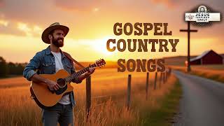 HOLD ON TO JESUS – Encouraging Country Gospel Worship for the Soul ✝💖