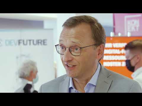 KONEKT 2021 +++ Einblicke in die größte Netzwerkmesse der Region +++