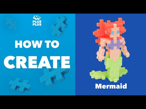 如何做美人魚 Mermaid