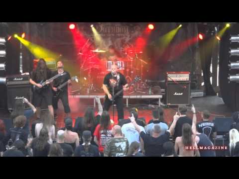 Doomas - Forlorn - Live at Gothoom Open Air 2013