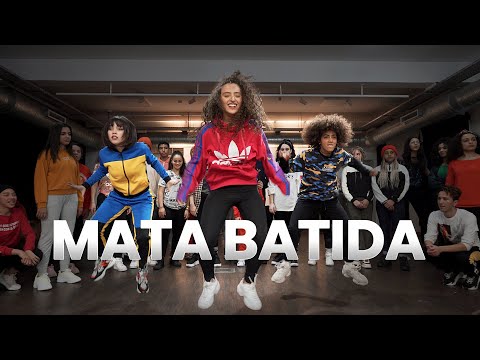 Assi - Mata Batida ft. Rayvanny | Dance Choreography