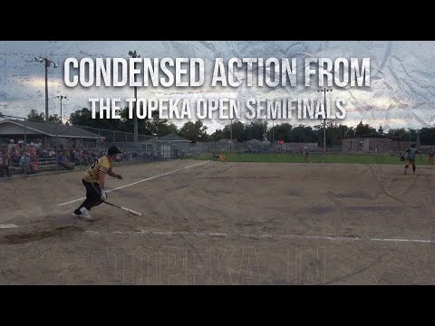 2022 Topeka Condensed Semifinals