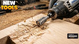 46 New Woodworking Tools Every DIYer Needs in 2026