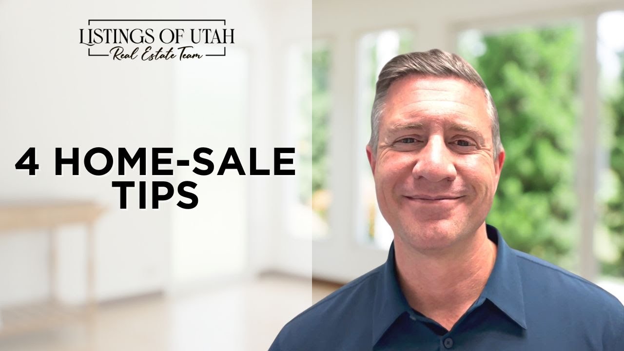 4 Things You Need To Do Before Listing Your Home