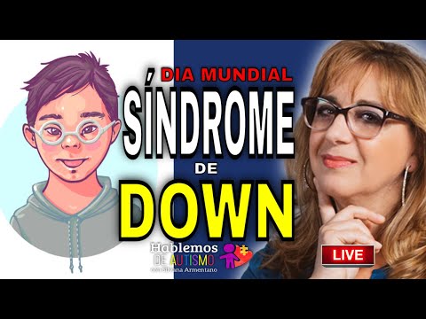 , title : 'Dia Mundial del Síndrome de Down Ft Mercedes Mejia'