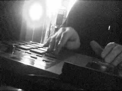Kelakovski making a beat (Mpc 2000xl)