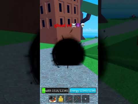 ghoul v4 now… #bloxfruits #ghoul