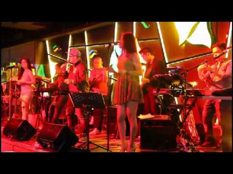 Friday Night @ Kitakits kafe & Klubb, Marco Polo Hotel Dubai