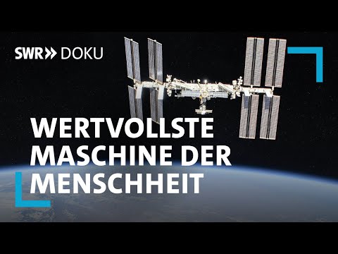 Video Thumbnail: 25 Jahre ISS - Die wertvollste Maschine der Menschheit | SWR Doku