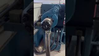 Injetora de Plásticos Marca Semeraro - Vídeo