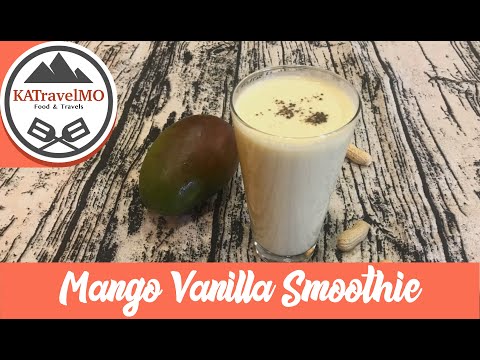 download lagu mp3 mp4 Mango Vanilla Smoothie, download lagu Mango Vanilla Smoothie gratis, unduh video klip Mango Vanilla Smoothie