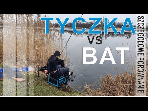 Bat i tyczka   dokładne porównanie