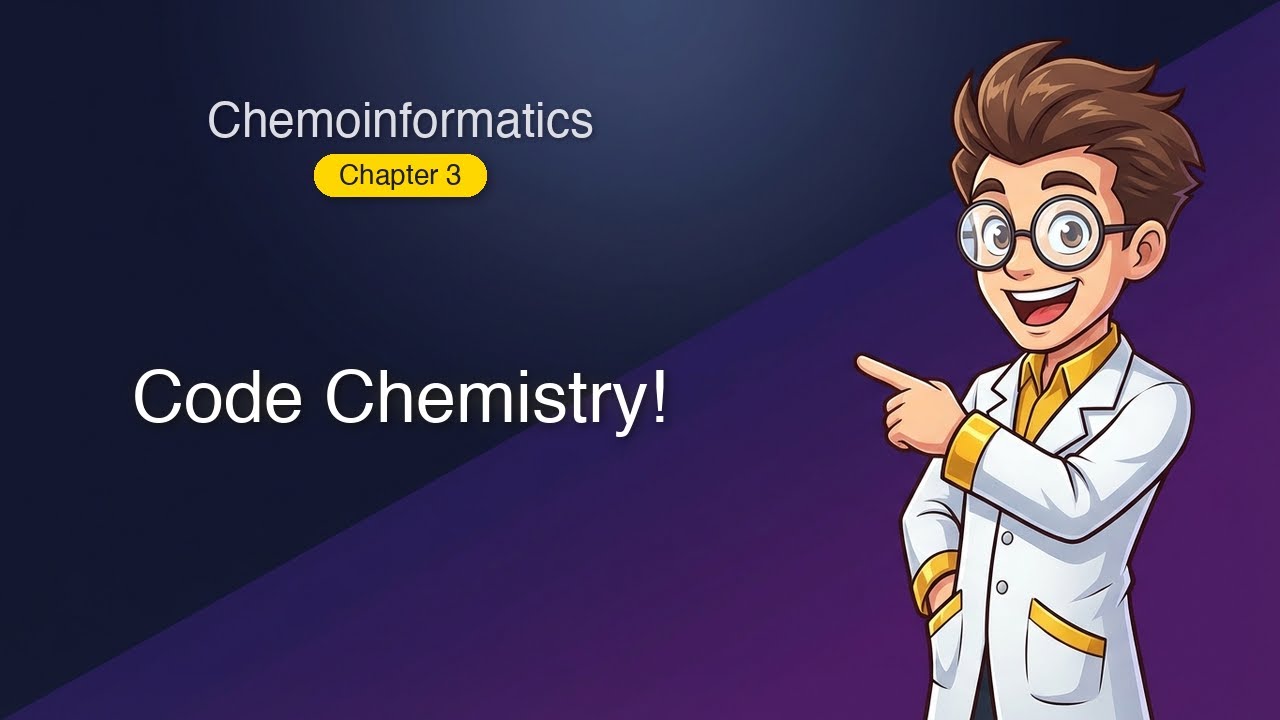 Code Chemistry!