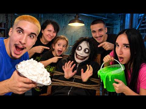 KAZNILI SMO GA... JEFF UBICA JE UPLAŠEN?