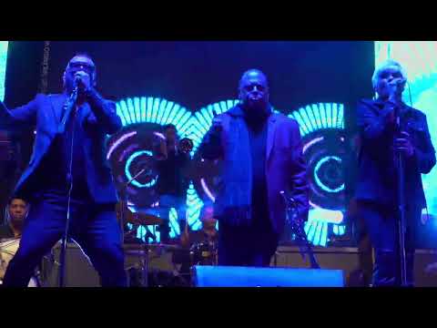 Baile Social de Gala 2025, Ciudad Vieja Sacatepéquez. Wilfrido Vargas.