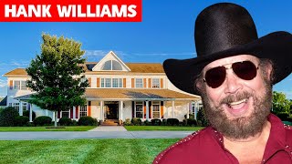 TOUR Hank Williams Jr.'s $3 million Tennessee Home